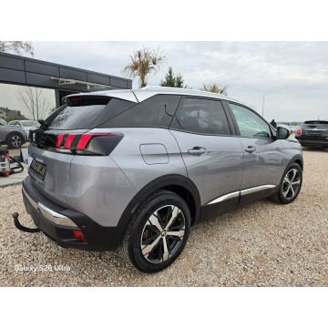 Peugeot 3008  Minivan/Van 2017,  1.6 benzyna, automat - Na sprzedaż za 49 999 zł - Nowe Sójki - zdjęcie 9