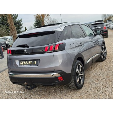 Peugeot 3008  Minivan/Van 2017,  1.6 benzyna, automat - Na sprzedaż za 49 999 zł - Nowe Sójki - zdjęcie 12