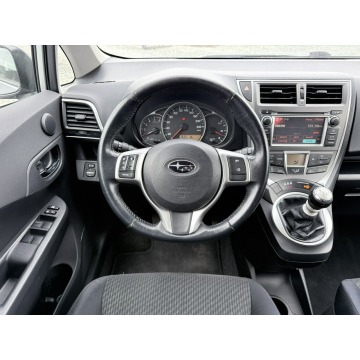 Subaru Trezia  Hatchback 2013,  1.4 diesel - Na sprzedaż za 25 900 zł - Wrocław - zdjęcie 5