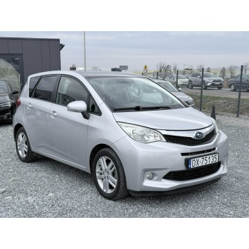 Subaru Trezia  Hatchback 2013,  1.4 diesel - Na sprzedaż za 25 900 zł - Wrocław - zdjęcie 3