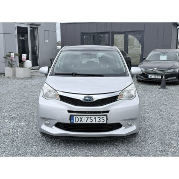 Subaru Trezia  Hatchback 2013,  1.4 diesel - Na sprzedaż za 25 900 zł - Wrocław - zdjęcie 2