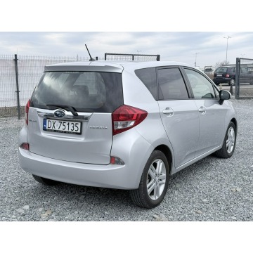 Subaru Trezia  Hatchback 2013,  1.4 diesel - Na sprzedaż za 25 900 zł - Wrocław - zdjęcie 9