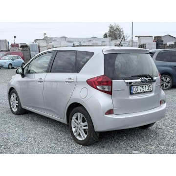 Subaru Trezia  Hatchback 2013,  1.4 diesel - Na sprzedaż za 25 900 zł - Wrocław - zdjęcie 7