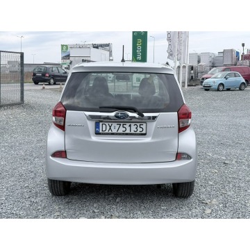 Subaru Trezia  Hatchback 2013,  1.4 diesel - Na sprzedaż za 25 900 zł - Wrocław - zdjęcie 8