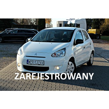 Mitsubishi Space Star - 2016r#Benzynka#Klimatyzacja