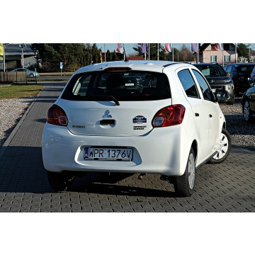 Mitsubishi Space Star  Hatchback 2016,  1.0 benzyna - Na sprzedaż za 18 000 zł - Warszawa - zdjęcie 5