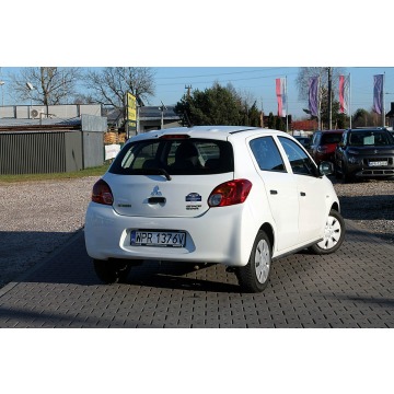 Mitsubishi Space Star  Hatchback 2016,  1.0 benzyna - Na sprzedaż za 18 000 zł - Warszawa - zdjęcie 6