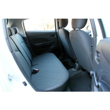 Mitsubishi Space Star  Hatchback 2016,  1.0 benzyna - Na sprzedaż za 18 000 zł - Warszawa - zdjęcie 12