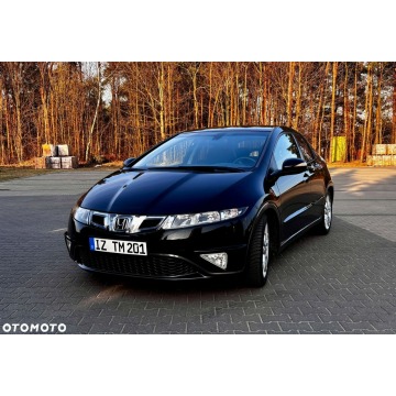 Honda Civic - 1.8i-VTEC Sport*140KM