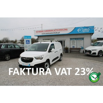 Opel Combo - Enjoy VAN Vat-1 L2 netto 34878PLN Salon Polska Gwarancja