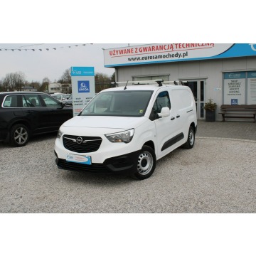Opel Combo 2020,  1.2 benzyna - Na sprzedaż za 42 900 zł - Warszawa - zdjęcie 2