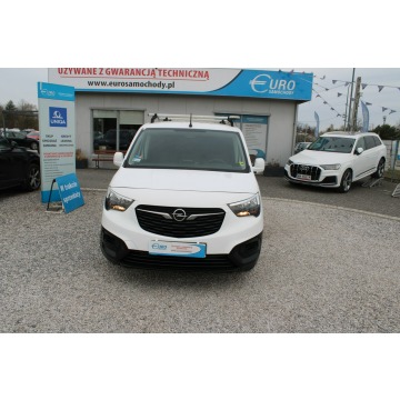 Opel Combo 2020,  1.2 benzyna - Na sprzedaż za 42 900 zł - Warszawa - zdjęcie 3