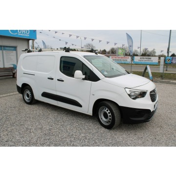 Opel Combo 2020,  1.2 benzyna - Na sprzedaż za 42 900 zł - Warszawa - zdjęcie 5
