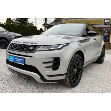 Land Rover Range Rover Evoque - 4x4,R-dynamic,Gwarancja