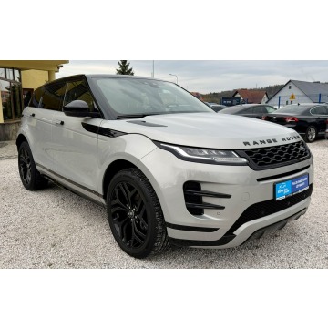 Land Rover Range Rover Evoque  SUV 2020,  2.0 diesel, automat - Na sprzedaż za 99 900 zł - Kamienna Góra - zdjęcie 3