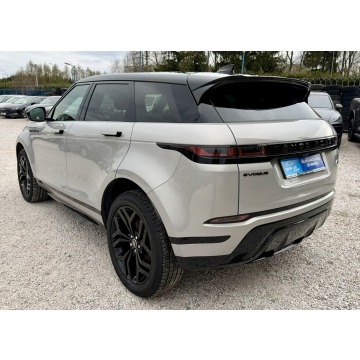 Land Rover Range Rover Evoque  SUV 2020,  2.0 diesel, automat - Na sprzedaż za 99 900 zł - Kamienna Góra - zdjęcie 6