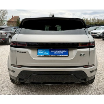 Land Rover Range Rover Evoque  SUV 2020,  2.0 diesel, automat - Na sprzedaż za 99 900 zł - Kamienna Góra - zdjęcie 8