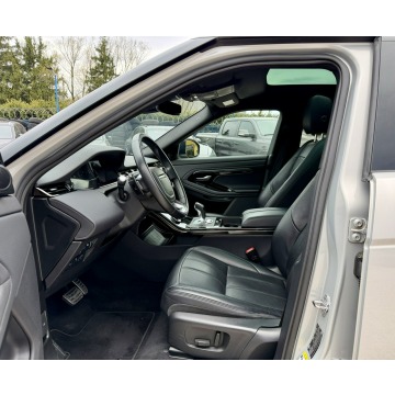 Land Rover Range Rover Evoque  SUV 2020,  2.0 diesel, automat - Na sprzedaż za 99 900 zł - Kamienna Góra - zdjęcie 9
