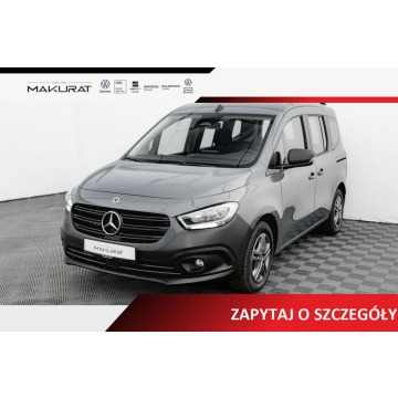 Mercedes Citan Tourer - DW3XA08#Podgrz.f K.cof LED Ekran dotykowy Salon PL VAT23%