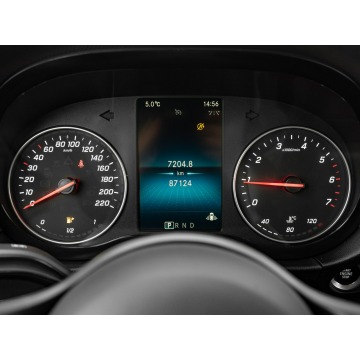 Mercedes - Benz Citan  Minivan/Van 2023,  1.3 benzyna, automat - Na sprzedaż za 91 800 zł - Gdynia - zdjęcie 12