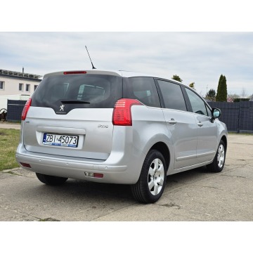 Peugeot 5008  Minivan/Van 2016,  1.6 diesel - Na sprzedaż za 29 999 zł - Białogard - zdjęcie 4