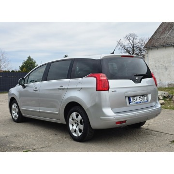 Peugeot 5008  Minivan/Van 2016,  1.6 diesel - Na sprzedaż za 29 999 zł - Białogard - zdjęcie 3