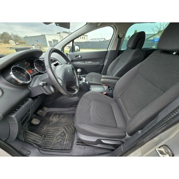 Peugeot 5008  Minivan/Van 2016,  1.6 diesel - Na sprzedaż za 29 999 zł - Białogard - zdjęcie 6