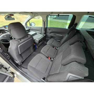 Peugeot 5008  Minivan/Van 2016,  1.6 diesel - Na sprzedaż za 29 999 zł - Białogard - zdjęcie 8