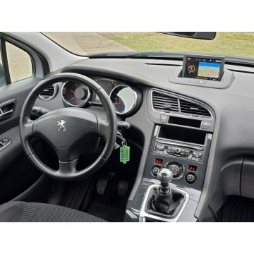 Peugeot 5008  Minivan/Van 2016,  1.6 diesel - Na sprzedaż za 29 999 zł - Białogard - zdjęcie 5