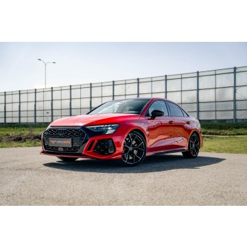 Audi RS3 Limousine 2.5 TFSI quattro, Pierwszy wł, Salon PL, FV23%