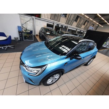 Renault Captur  SUV 2021,  1.3 benzyna, automat - Na sprzedaż za 83 900 zł - Kraków - zdjęcie 5