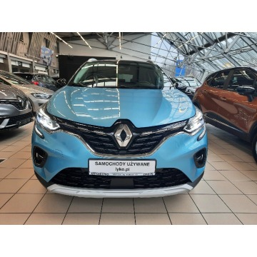 Renault Captur  SUV 2021,  1.3 benzyna, automat - Na sprzedaż za 83 900 zł - Kraków - zdjęcie 3
