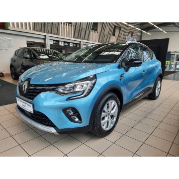 Renault Captur  SUV 2021,  1.3 benzyna, automat - Na sprzedaż za 83 900 zł - Kraków - zdjęcie 2
