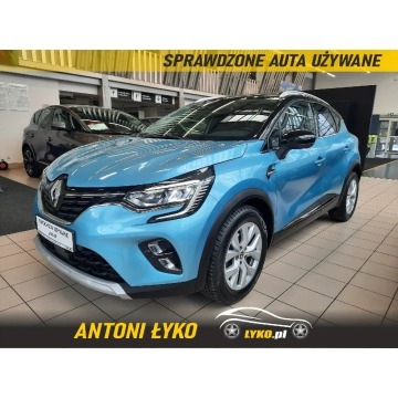Renault Captur 1.3 TCe 140 KM Intens