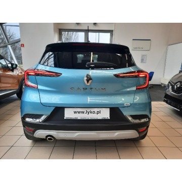 Renault Captur  SUV 2021,  1.3 benzyna, automat - Na sprzedaż za 83 900 zł - Kraków - zdjęcie 6