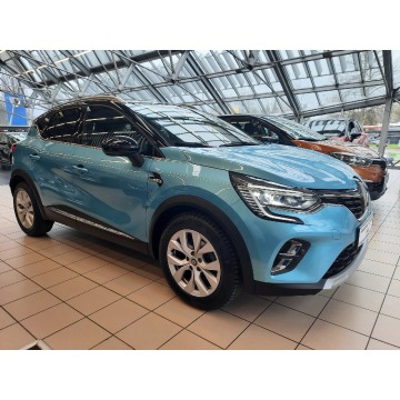 Renault Captur  SUV 2021,  1.3 benzyna, automat - Na sprzedaż za 83 900 zł - Kraków - zdjęcie 4