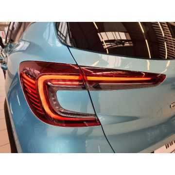 Renault Captur  SUV 2021,  1.3 benzyna, automat - Na sprzedaż za 83 900 zł - Kraków - zdjęcie 7