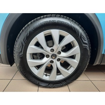 Renault Captur  SUV 2021,  1.3 benzyna, automat - Na sprzedaż za 83 900 zł - Kraków - zdjęcie 10