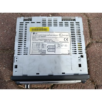 Radio samochodowe LG LAC-M5600R 1din usb mp3 RDS... - Radioodtwarzacze - Radom - zdjęcie 3