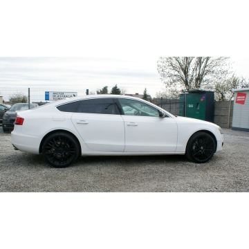 Audi A5  Sedan/Limuzyna 2011,  3.0 diesel, automat - Na sprzedaż za 37 700 zł - Ostrów Wielkopolski - zdjęcie 5