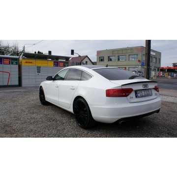 Audi A5  Sedan/Limuzyna 2011,  3.0 diesel, automat - Na sprzedaż za 37 700 zł - Ostrów Wielkopolski - zdjęcie 4