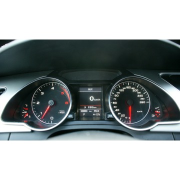 Audi A5  Sedan/Limuzyna 2011,  3.0 diesel, automat - Na sprzedaż za 37 700 zł - Ostrów Wielkopolski - zdjęcie 10