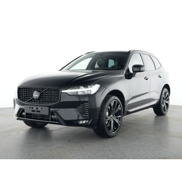 Volvo XC 60 - B5(B) AWD Black Edition Ultra *Gwarancja*FV23%*