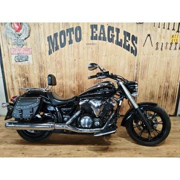 Yamaha Midnight Star -  *  Ładne brzmienie Pr... - Motocykle cruiser - Bicz - zdjęcie 1