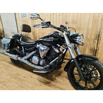 Yamaha Midnight Star -  *  Ładne brzmienie Pr... - Motocykle cruiser - Bicz - zdjęcie 4