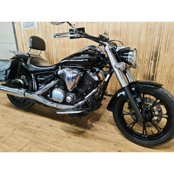 Yamaha Midnight Star -  *  Ładne brzmienie Pr... - Motocykle cruiser - Bicz - zdjęcie 6