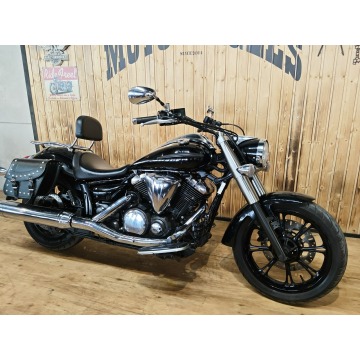 Yamaha Midnight Star -  *  Ładne brzmienie Pr... - Motocykle cruiser - Bicz - zdjęcie 5