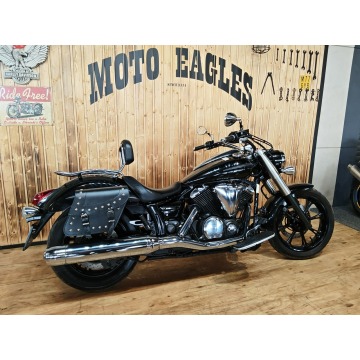 Yamaha Midnight Star -  *  Ładne brzmienie Pr... - Motocykle cruiser - Bicz - zdjęcie 10
