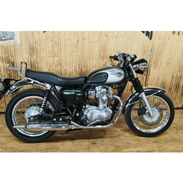 Kawasaki inny - Bardzo ładny i zadbany W800 jak nowy. Kup online i na raty.