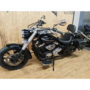 Yamaha Midnight Star -  *  Ładne brzmienie Pr... - Motocykle cruiser - Bicz - zdjęcie 12